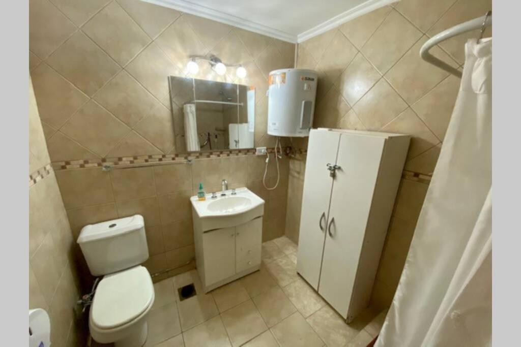 Апартаменти Departamento Amplio En Pleno Centro Ель-Калафате Екстер'єр фото
